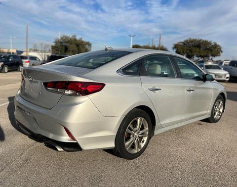 2019 Hyundai SONATA SEL