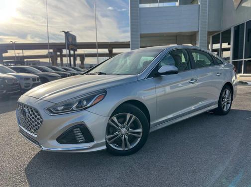 2019 Hyundai SONATA SEL