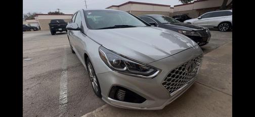 2019 Hyundai SONATA SEL