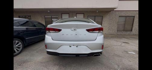 2019 Hyundai SONATA SEL