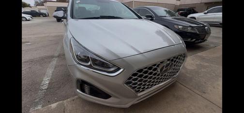2019 Hyundai SONATA SEL