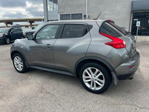 2011 Nissan Juke SL