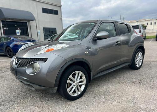 2011 Nissan Juke SL