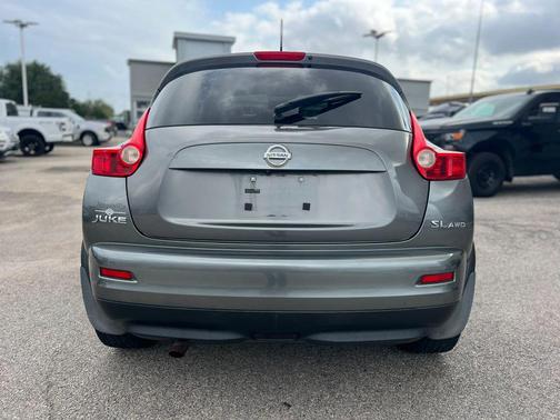 2011 Nissan Juke SL