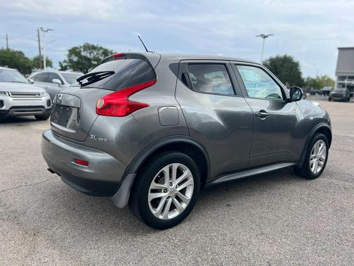 2011 Nissan Juke SL