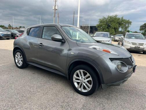2011 Nissan Juke SL