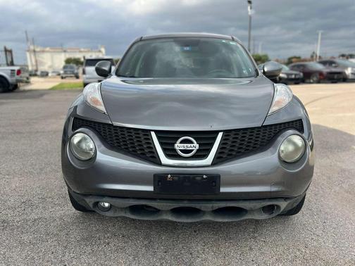 2011 Nissan Juke SL