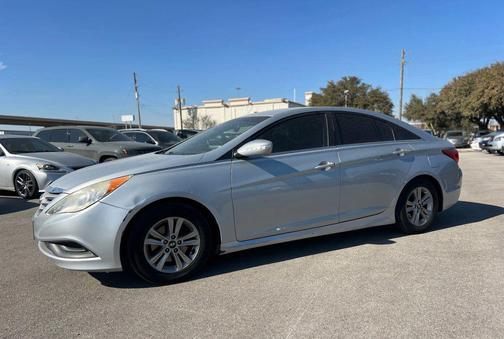 2014 Hyundai SONATA GLS