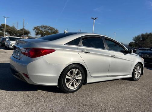 2014 Hyundai SONATA GLS