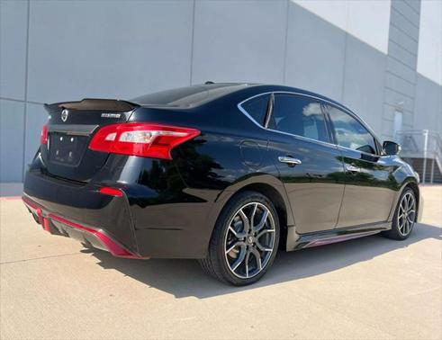 2017 Nissan Sentra NISMO
