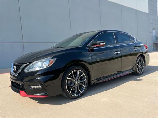 2017 Nissan Sentra NISMO