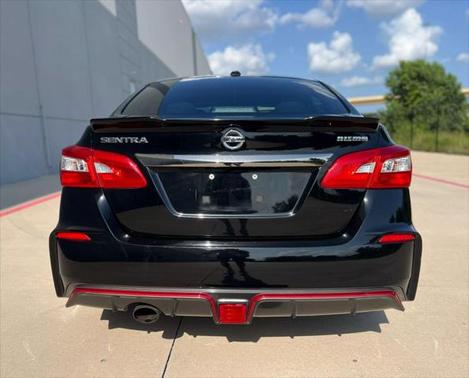 2017 Nissan Sentra NISMO