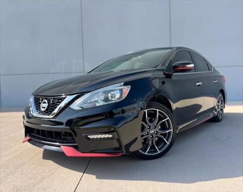 2017 Nissan Sentra NISMO