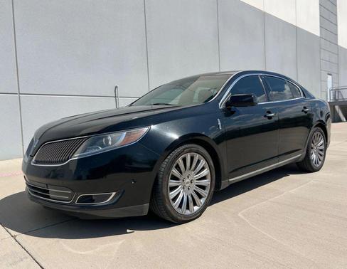 2013 Lincoln MKS Base