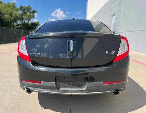 2013 Lincoln MKS Base