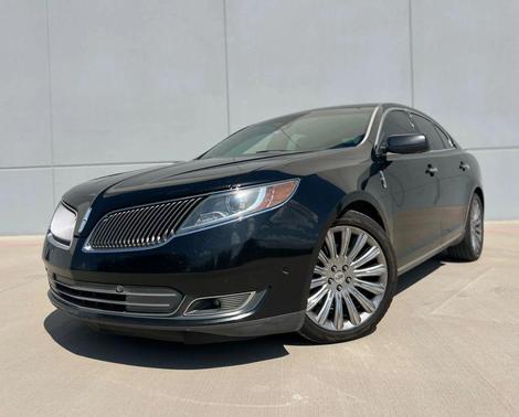 2013 Lincoln MKS Base