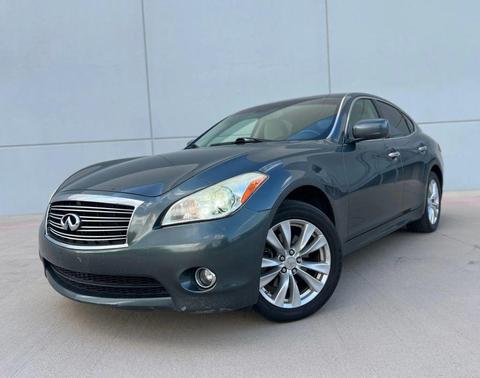 2011 INFINITI M37x Base