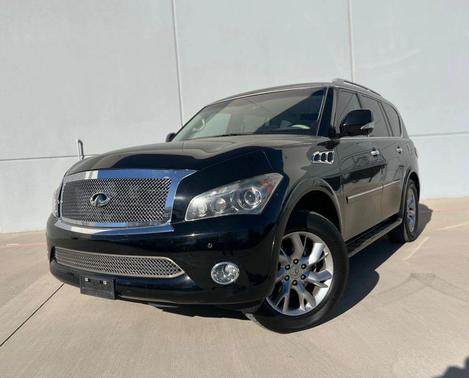 2012 INFINITI QX56 Base