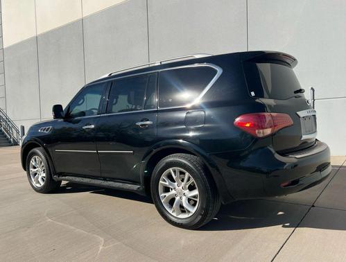 2012 INFINITI QX56 Base