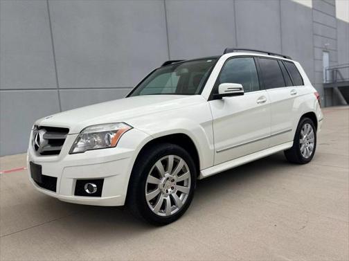 2011 Mercedes-Benz GLK-Class GLK 350