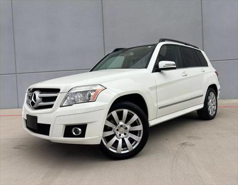 2011 Mercedes-Benz GLK-Class GLK 350
