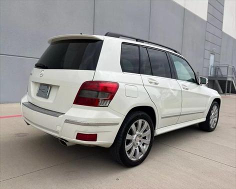 2011 Mercedes-Benz GLK-Class GLK 350