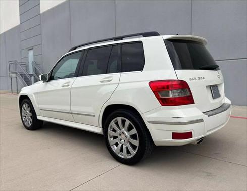 2011 Mercedes-Benz GLK-Class GLK 350