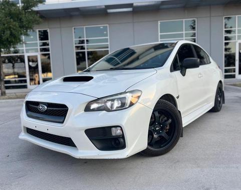 2015 Subaru WRX Base