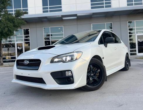 2015 Subaru WRX Base