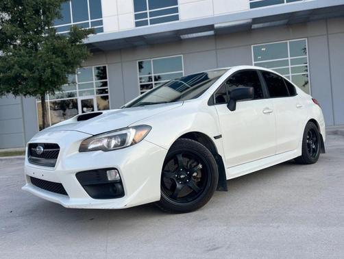 2015 Subaru WRX Base