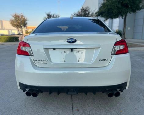 2015 Subaru WRX Base