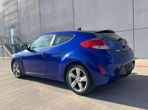 2013 Hyundai Veloster Base