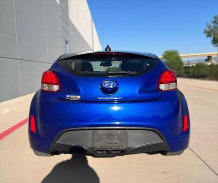 2013 Hyundai Veloster Base