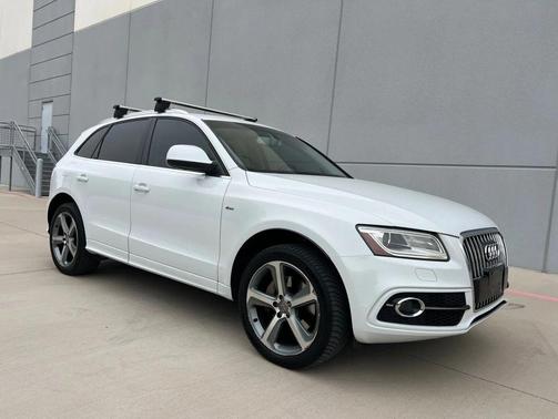 2014 Audi Q5 3.0T Premium Plus