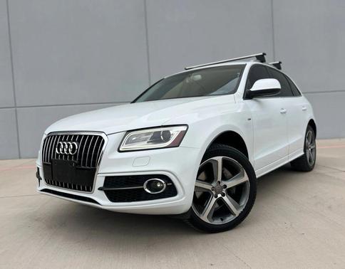2014 Audi Q5 3.0T Premium Plus