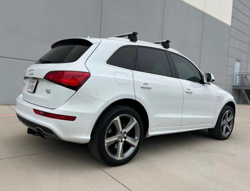 2014 Audi Q5 3.0T Premium Plus