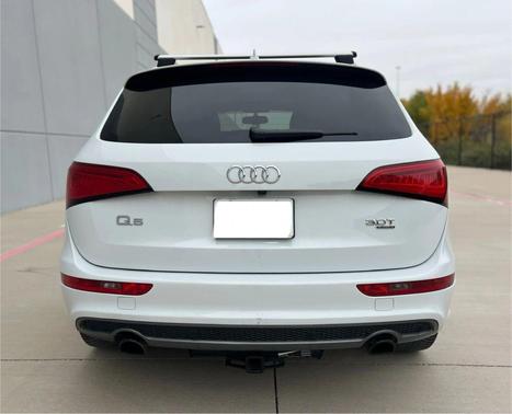 2014 Audi Q5 3.0T Premium Plus