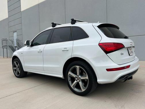 2014 Audi Q5 3.0T Premium Plus