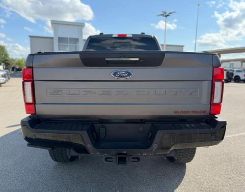 Antimatter Blue Metallic 2021 Ford F-250 Lariat