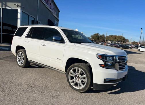 2017 Chevrolet Tahoe Premier