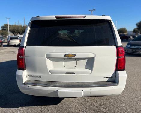 2017 Chevrolet Tahoe Premier