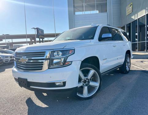 2017 Chevrolet Tahoe Premier