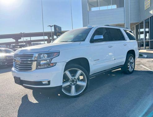 2017 Chevrolet Tahoe Premier