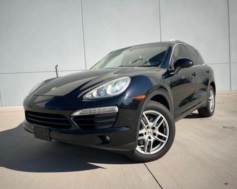 2012 Porsche Cayenne Cayenne