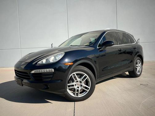 2012 Porsche Cayenne Cayenne