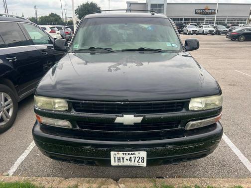 Onyx Black 2003 GMC Yukon SLT