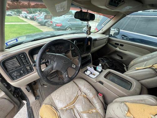 Onyx Black 2003 GMC Yukon SLT