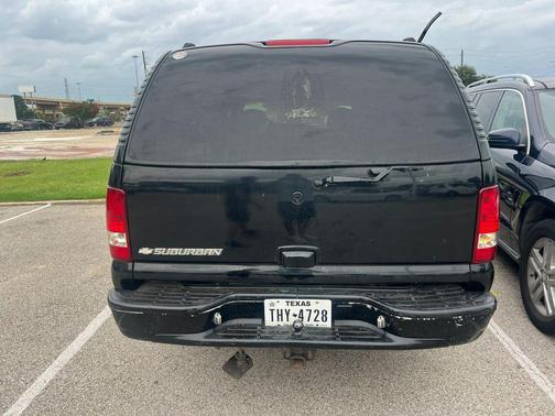 Onyx Black 2003 GMC Yukon SLT