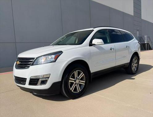 2017 Chevrolet Traverse 2LT