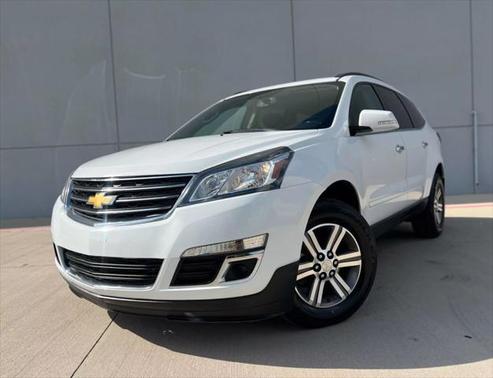 2017 Chevrolet Traverse 2LT